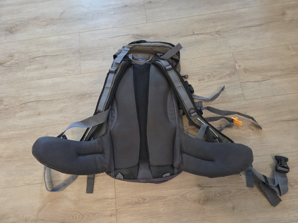 Backpacking Backpack: Hi - Tec, Trek 35