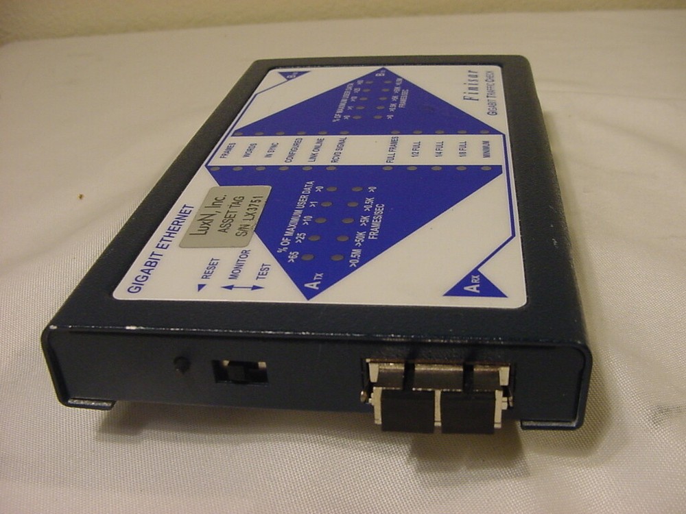 FINISAR GIGABIT TRAFFIC CHECK CHECKER