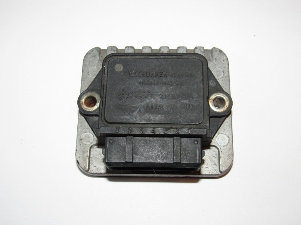 Fit For 81-87 Audi 4000 Ignition Control Module Igniter