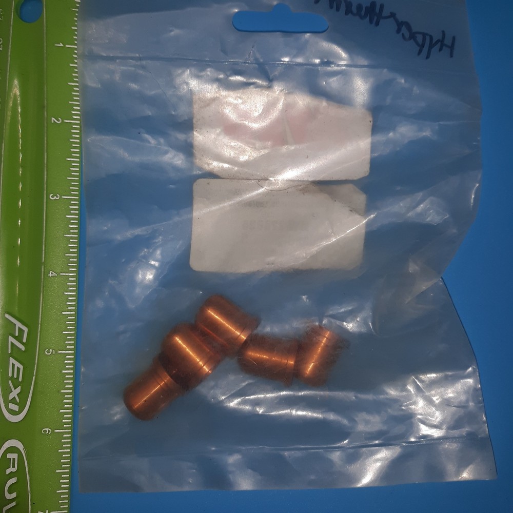Hypertherm Mssterweld MW 220006 Tips 40A, Unshielded P/Max Tips Qty 5