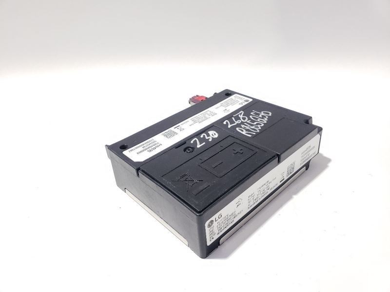 Communication Control Module PN 84894695 OEM 2020 Cadillac CT5