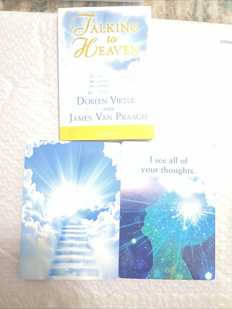Doreen Virtue Mediumship - Talking to Heaven