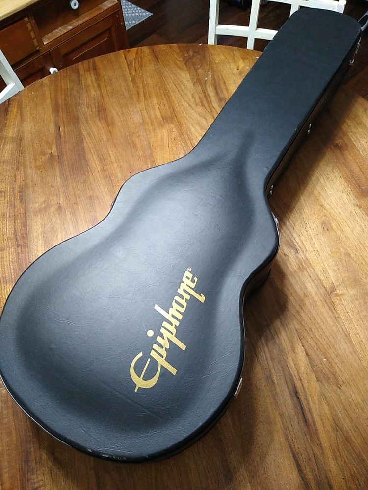 Epiphone Les Paul Guitar Hardshell Case