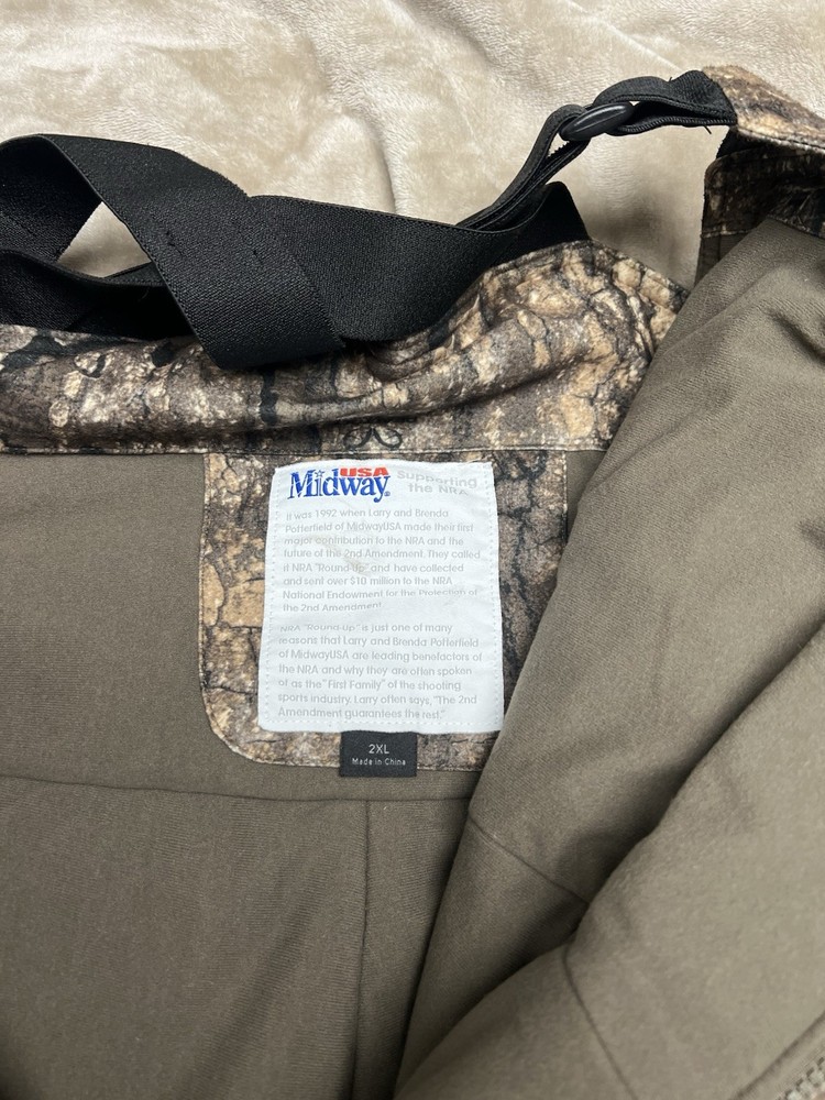 Insulated Camouflage