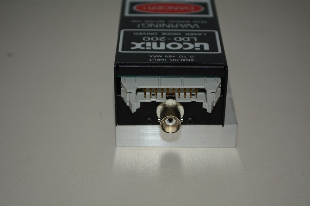 Liconix LDD-200 Laser Diode Driver #11