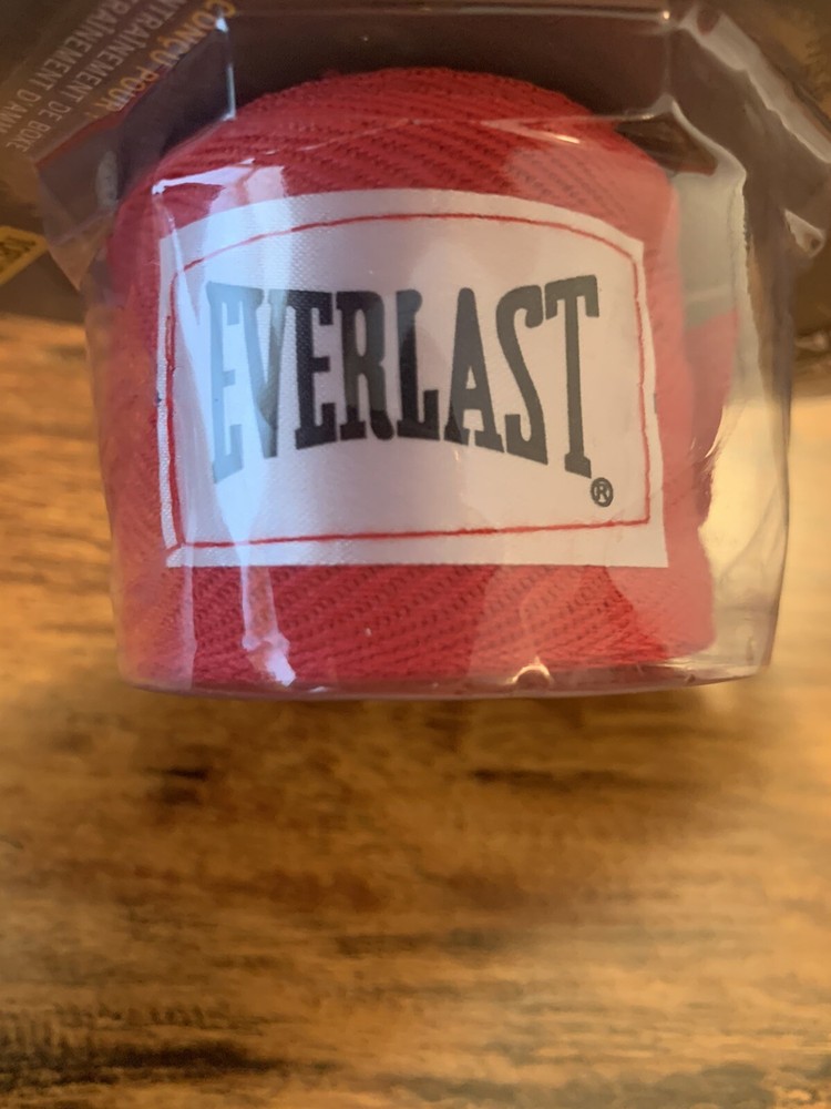 Everlast Classic Hand Wraps