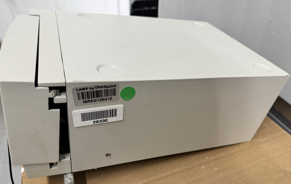 Gilson UV/VIS-155 HPLC Detector