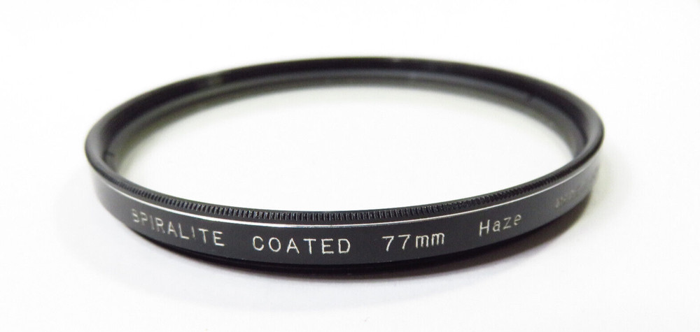 Spiralite 77mm Haze Filter / #2002
