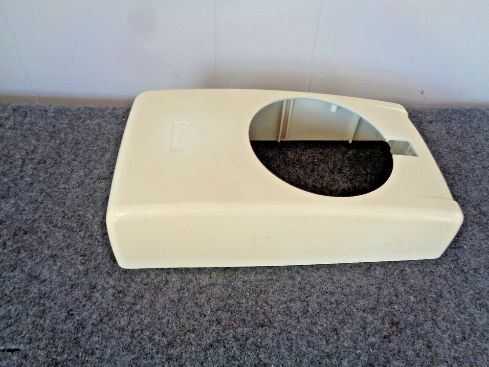 Vintage Western Electric Bell System Wall Telephone Front Panel Part