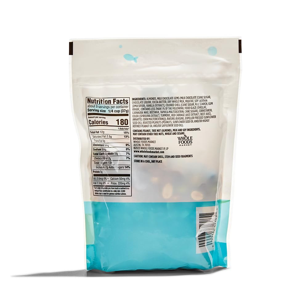 , Treasure Hunt Trail Mix, 12 Ounce