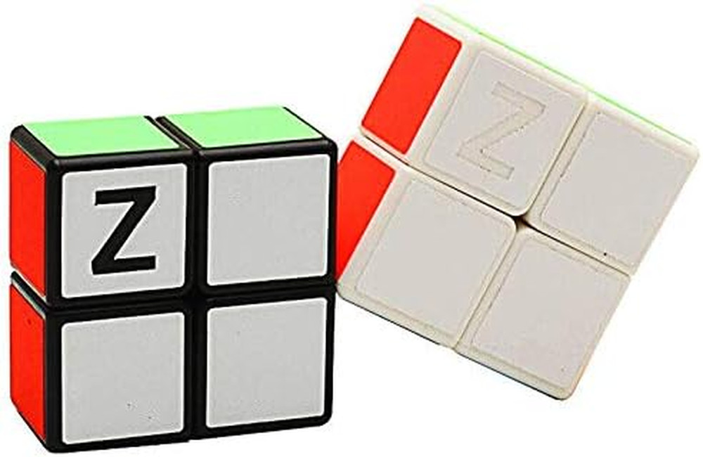 1X2X2 Cube Super Floppy Black 2X2X1 Magic Cube Puzzle