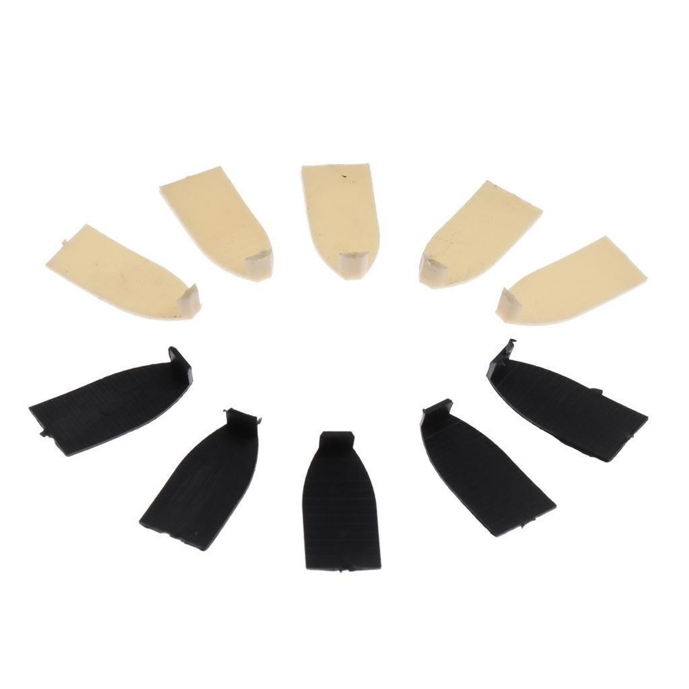 10 Pcs of Pack Violin/Fiddle Replacement Accessory