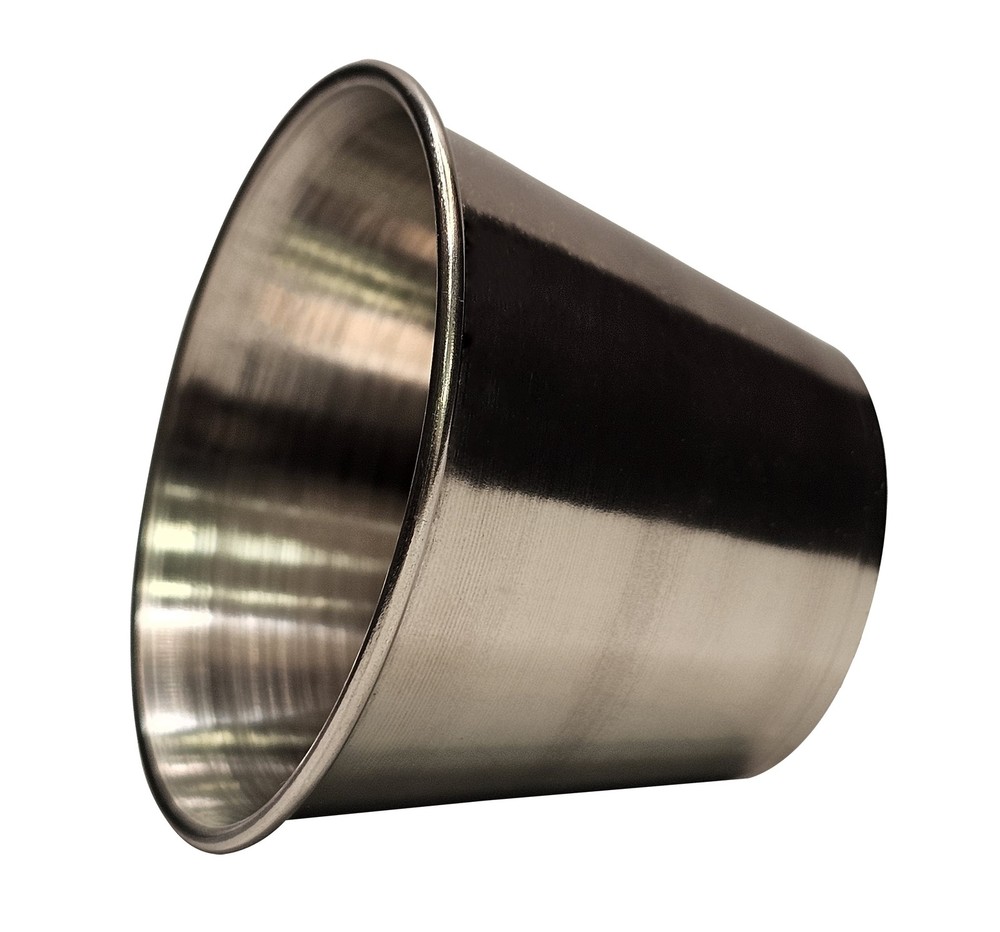 Home Brew Ohio Stainless Steel Sauce Cup 6cm (Ramekin)