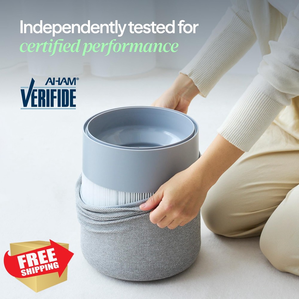 Blueair Blue Pure 511i Max Replacement Filter