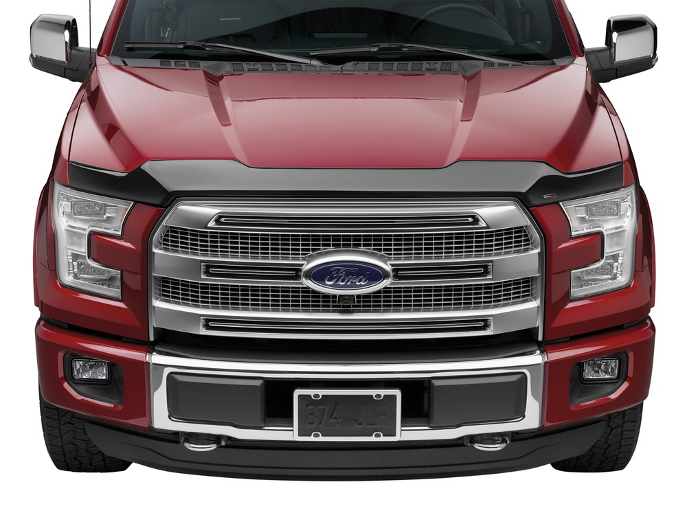 WeatherTech Low Profile Hood Protector for 2007-2017 - Ford Expedition