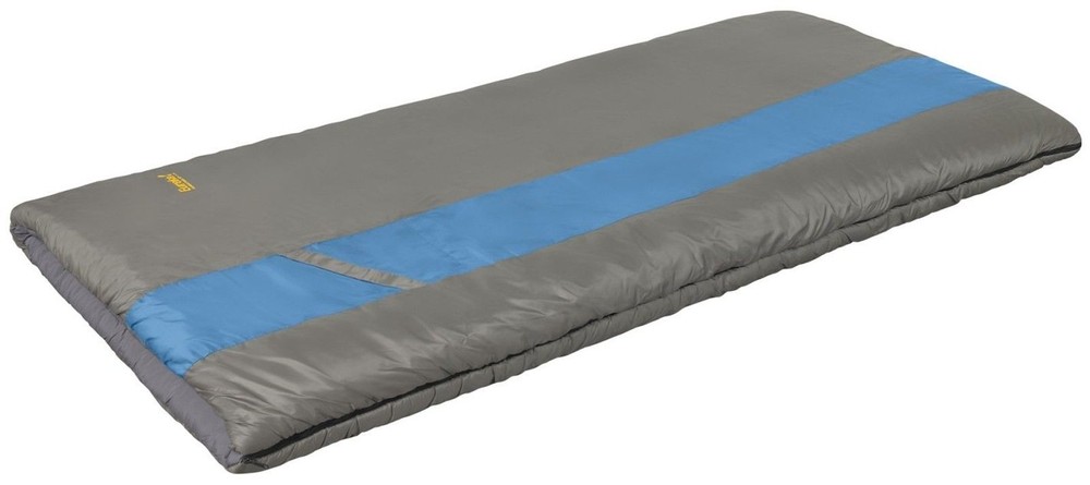 Eureka! Sandstone 30 Degree Rectangular 3 Season Sleeping Bag - Preowned 34 x 70