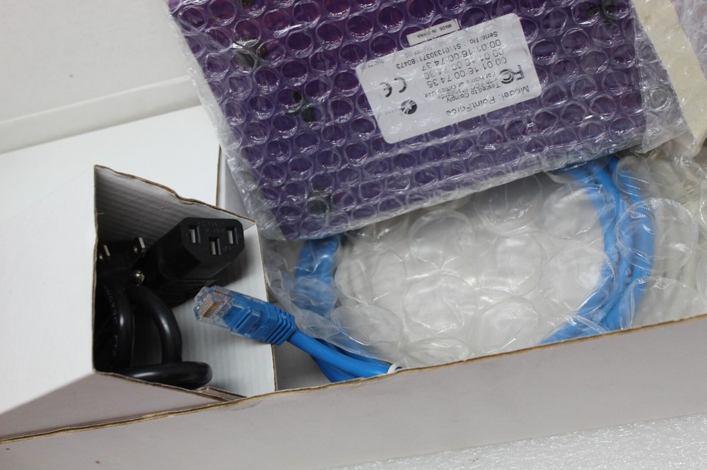 NEW ServGate PointForce 950-0003-01 Firewall VPN MODEL: PTF1-US