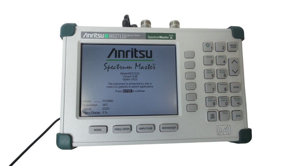 Anritsu MS2711D Spectrum Analyzer - Free Shipping