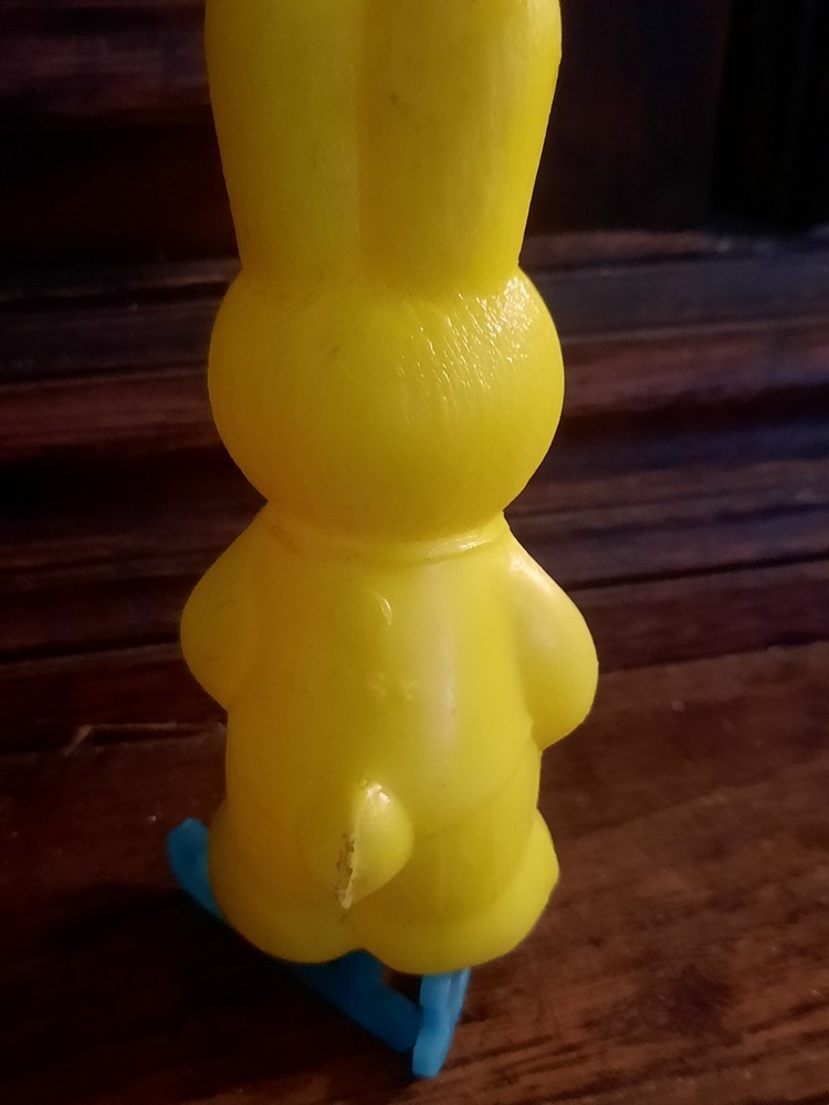 Hare. Rabbit. Toy. Vintage. USSR