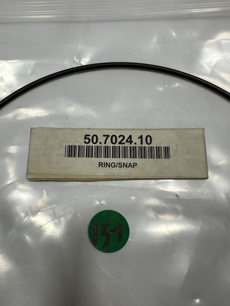 NEW GENUINE VOITH 50.7024.10 RING SNAP
