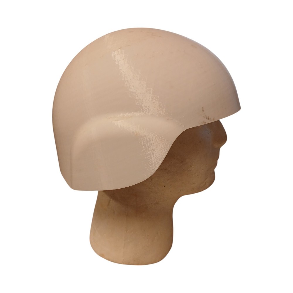 Canadian Armed Forces Prototype CG Helmet Example Model