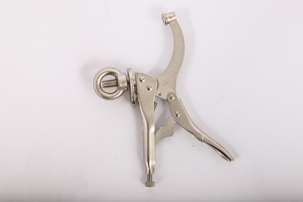 9" Locking Drill Press Clamp
