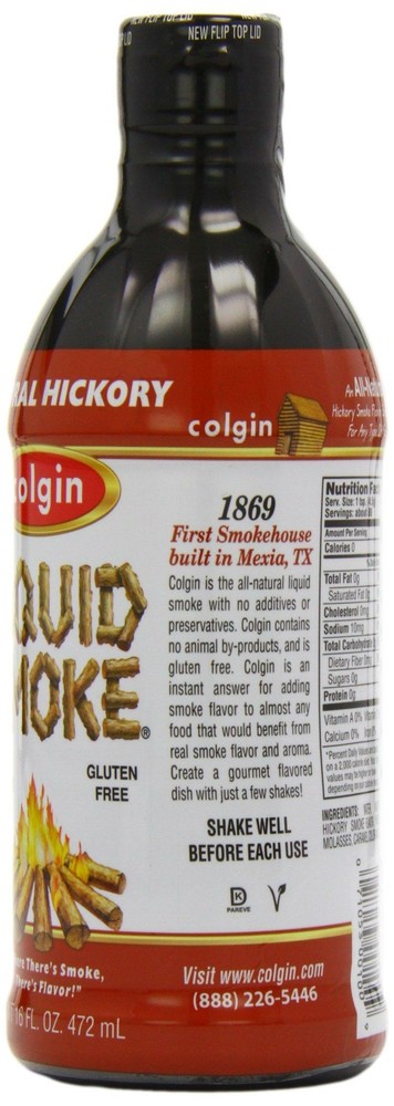 Colgin Liquid Smoke, 16.0 Ounce 1