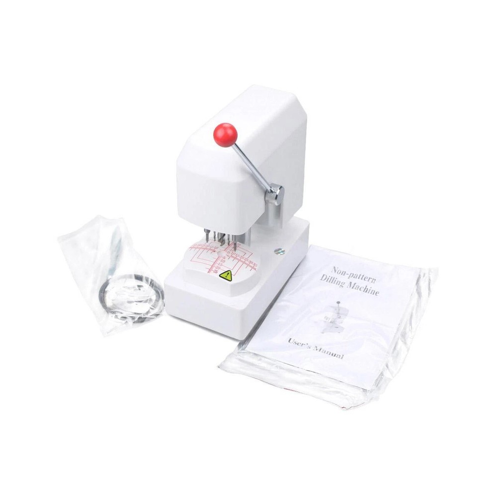 UCanSee Lens Pattern Driller Drilling Machine