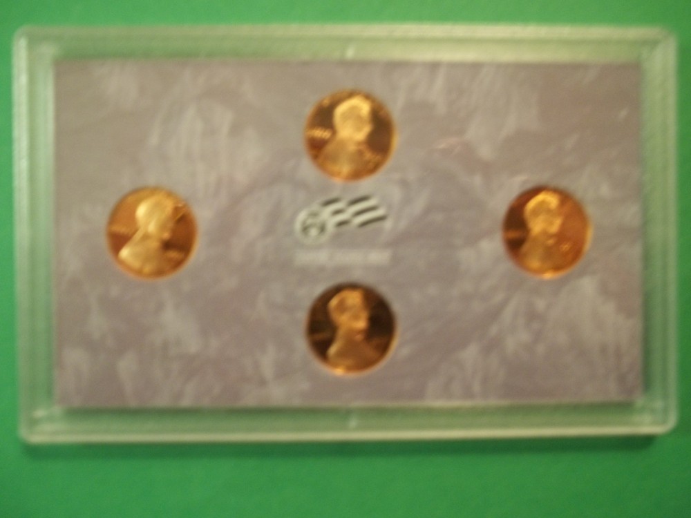 2009 "S" Bicentennial Lincoln Cents Sets PROOF Sets