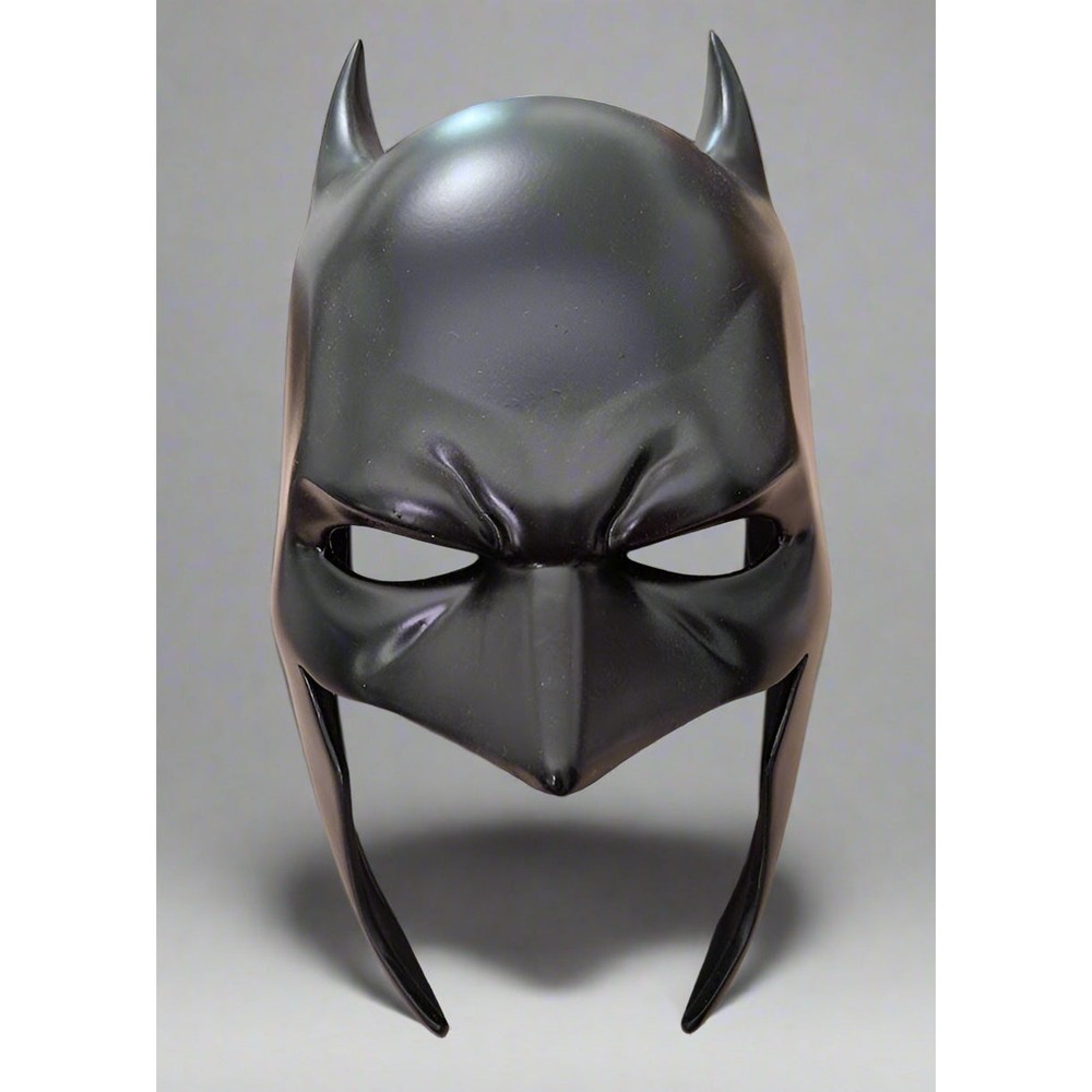 Batman Mask Helmet with Stand