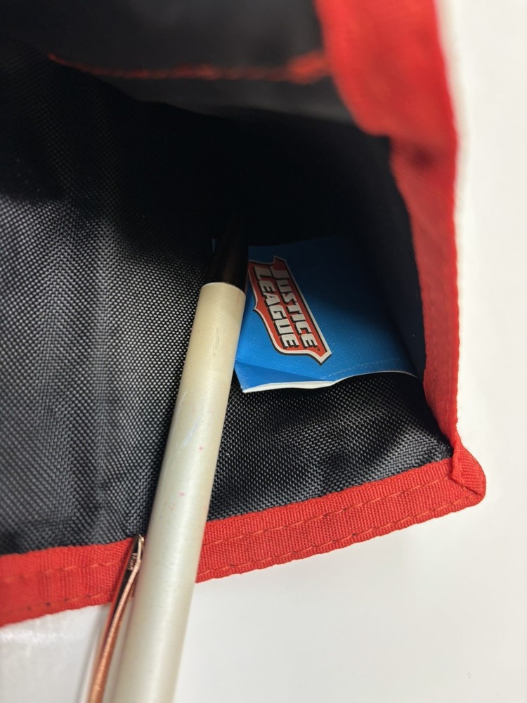 JUSTICE LEAGUE POLYESTER WALLET DC Non Fade