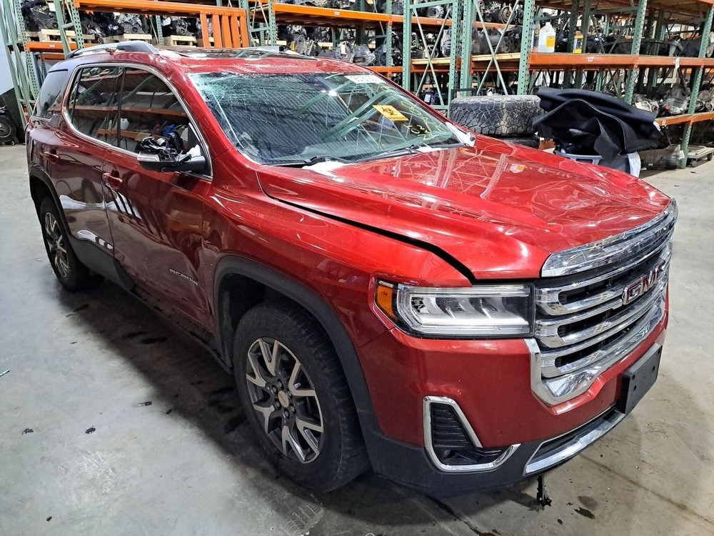 2021 Acadia Camera/Projector Sku#4350452