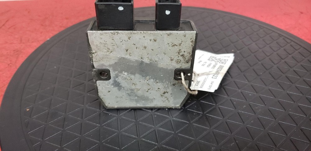 HONDA NC 700 2012 RECTIFIER REGULATOR