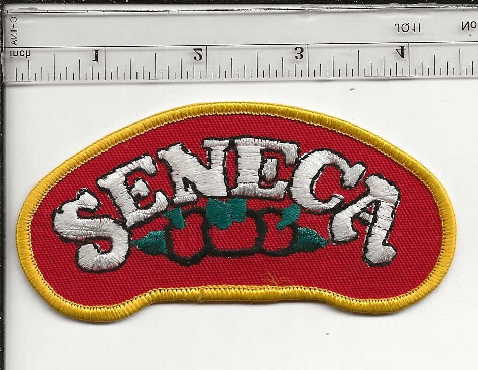 Seneca Foods patch