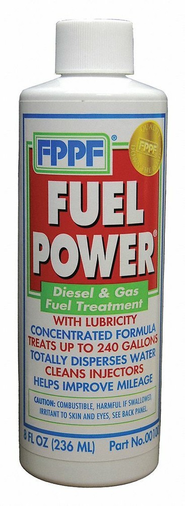 FPPF Fuel Power 8 oz. part # 00100