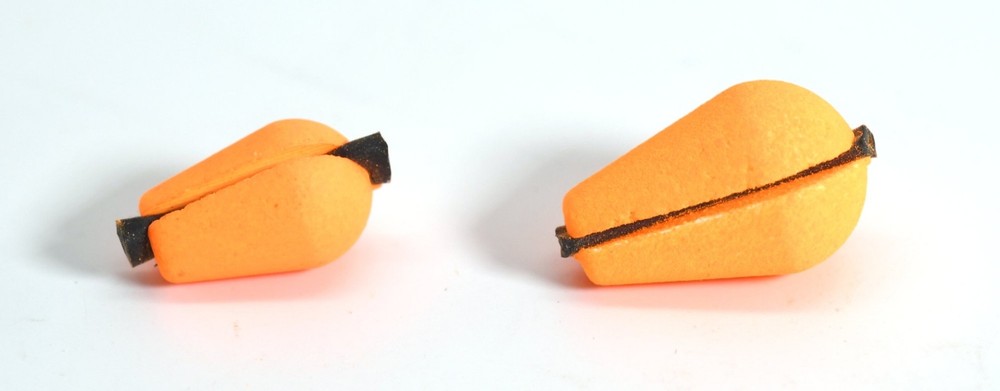 Teardrop Strike Indicators - 5 per pack - small and large - COMBINED SHIPPING...