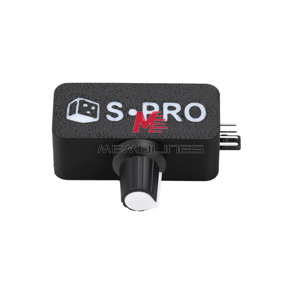 PWM Speed Controller 4-wire Fan Governor Type-C USB DIY Cooling DC-DC Boost 12V