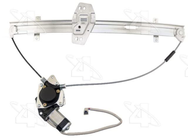 Aci Window Motor And Regulator Assembly P N 88199