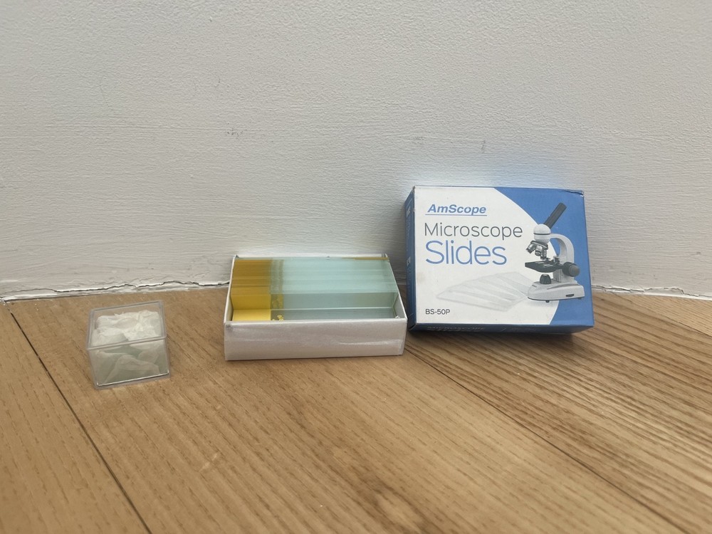 Student Microscope AmScope; excellent condition