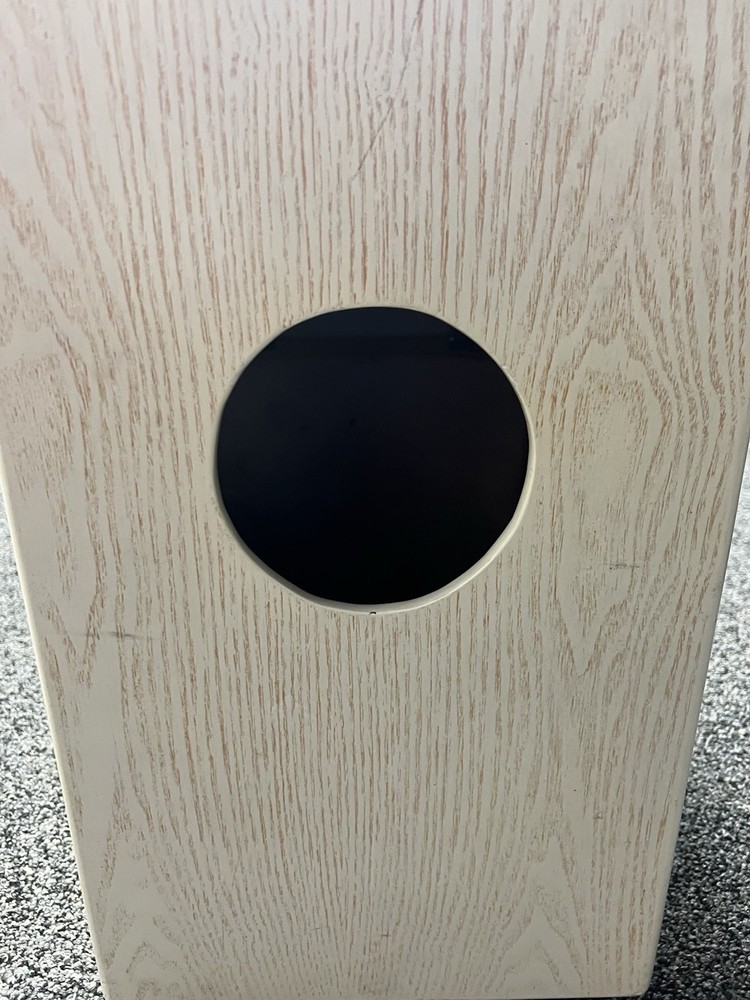 pearl cajon box drum
