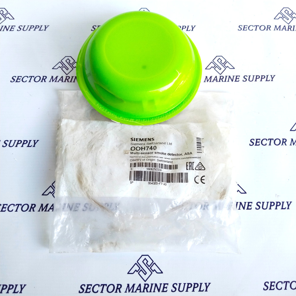 Siemens OOH740 Multi-Sensor Smoke Detector