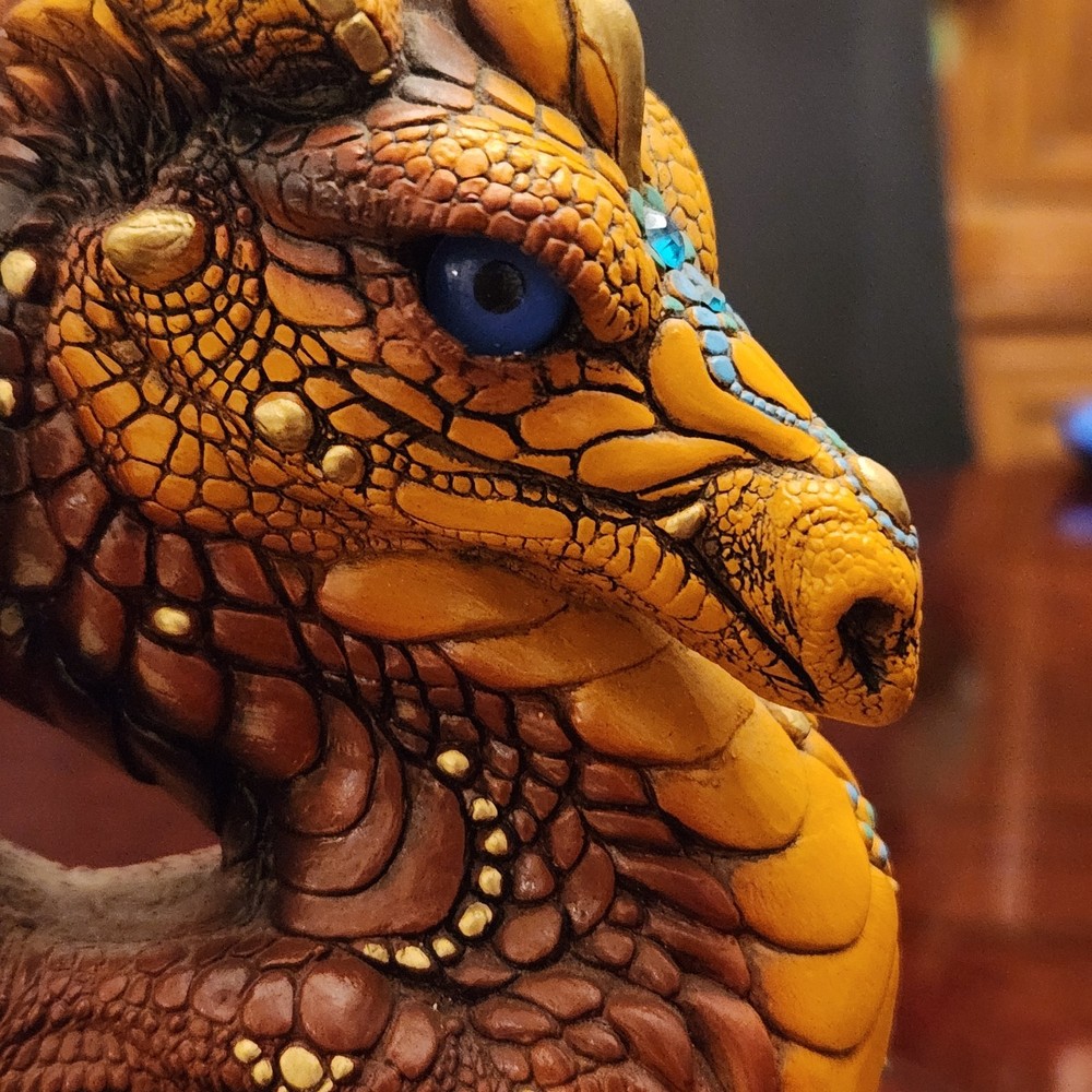 windstone editions dragon