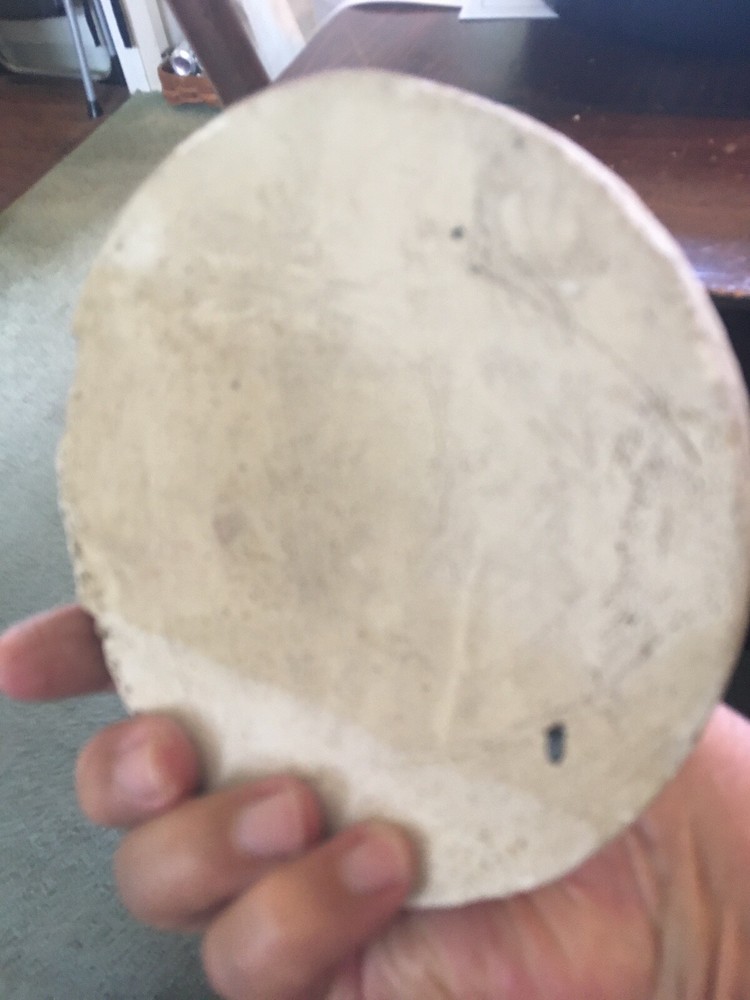 SUPER DUPER cement round jesus in mold for TABLE TOP