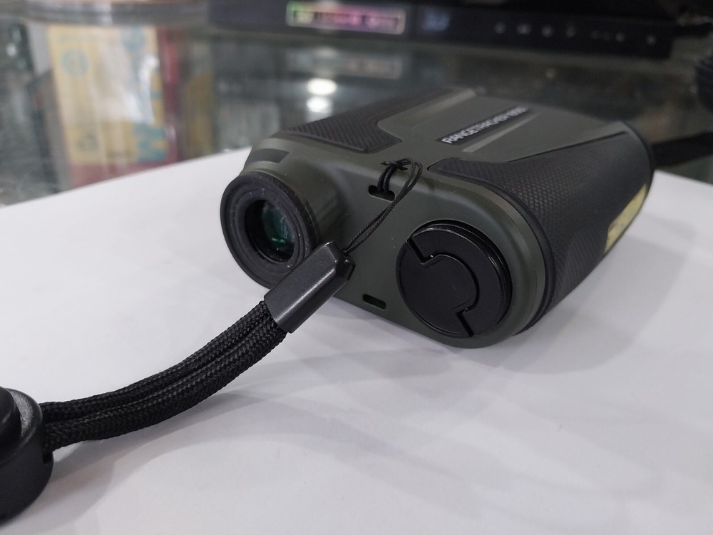 German Precision Optics RangeTracker 1800 Rangefinder