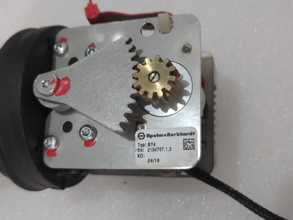 SPOHN & BURKHARDT ST4 BLR55 JOYSTICK CONTROLLER