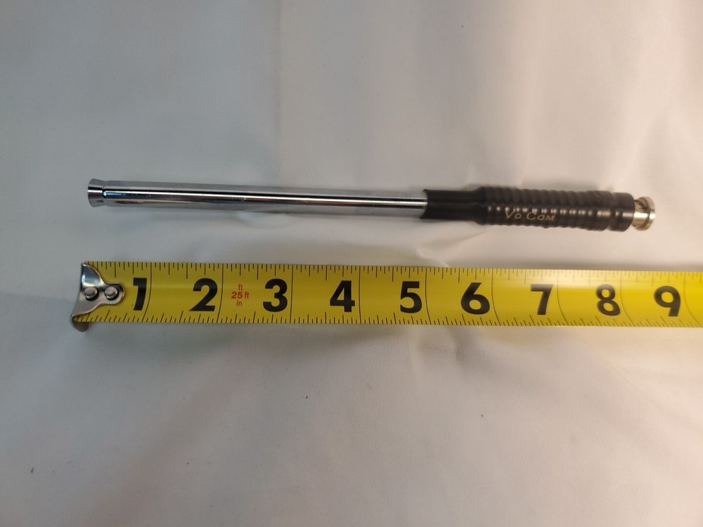 Vintage VO COM ANTENNA Good Condition 8 1/2"L