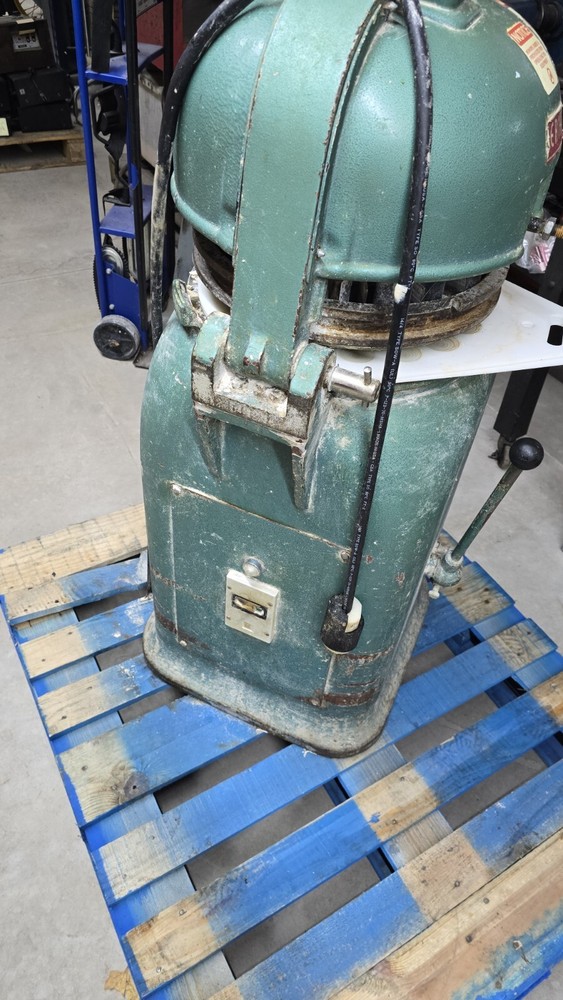 Erika Dough Divider Rounder Press Machine w/ FREE FREIGHT