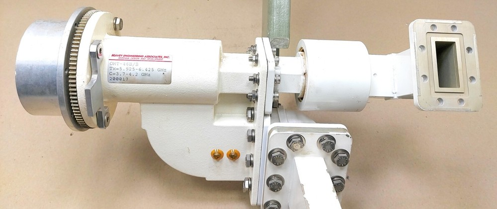 Microwave Filter Co. 12086-2 C-Band Transmit Reject Filter