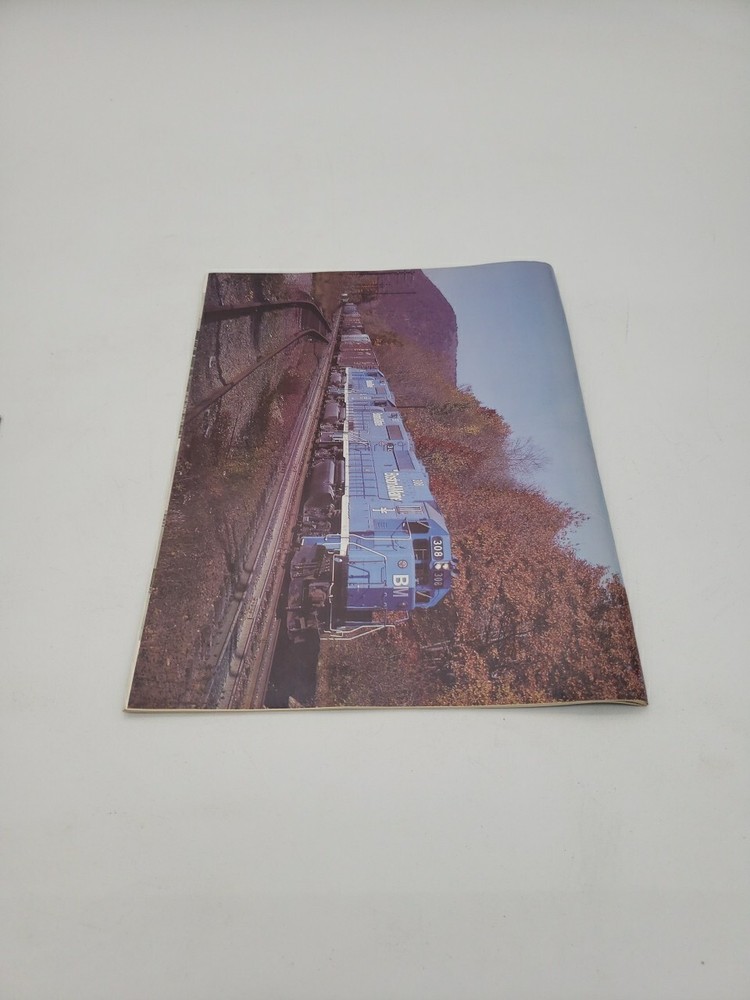 Rails Northeast 1982 May & October Issues