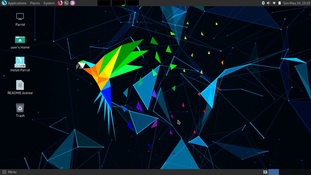 Parrot 5.3 Security OS 64 Bit USB 32 Gb 3.2 Bootable Live Linux Penetration